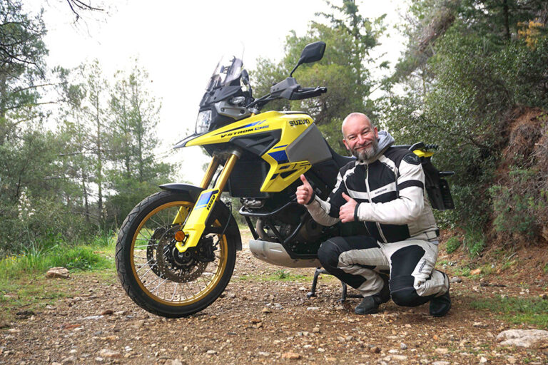 Suzuki VStrom 1050DE