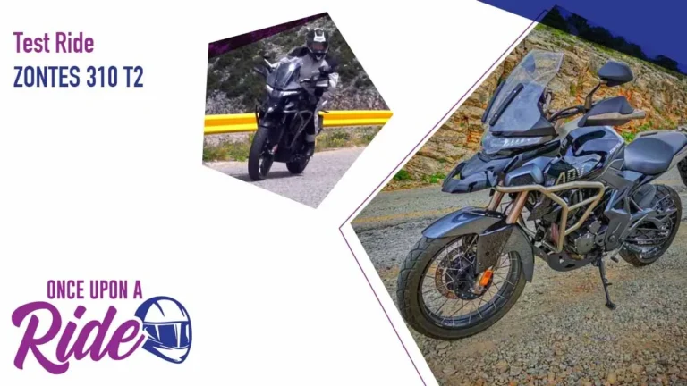 Zontes 310 T2