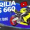 Ήρθε για να ταράξει τα νερά της κατηγορίας! APRILIA RS 660 – Δοκιμή σε πίστα και σε δρόμο @OnceUponARide