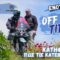 Πώς κατεβαίνω μια χωμάτινη κατηφόρα; – Off Road Tips By CFMOTO & Riding School @OnceUponARide