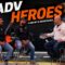 Καλεσμένοι οι “ADVHEROES” Ι. Μπουτσαξής & Μ. Γκόγκας /Η ζωή τους με τη μοτοσυκλέτα & τους αγώνες