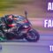 Aprilia RSV4 1100 FACTORY στην πίστα των Σερρών – #onceuponaride @PiaggioOfficialPage