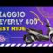 Δοκιμάζουμε το best seller της Piaggio, Beverly 400 – Euro 5!