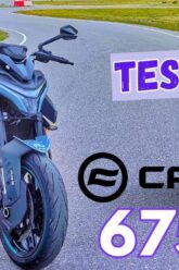 Παρουσίαση CFMOTO 675NK – Η ευχάριστη έκπληξη από την Κίνα που ΄κοιτάει΄στα ίσια τον ανταγωνισμό!