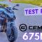 Παρουσίαση CFMOTO 675NK – Η ευχάριστη έκπληξη από την Κίνα που ΄κοιτάει’΄στα ίσια τον ανταγωνισμό!