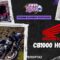Πρωτη γνωριμία με την Honda CB1000 Hornet στην δημοσιογραφική παρουσίαση – @Once_Upon_a_Ride
