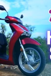 Honda SH150 2020 – Παρουσίαση Once Upon A Ride – #onceuponaride #greece #gr @OnceUponARide