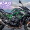 Kawasaki ZH2 Παρουσίαση στην πίστα των Σερρών #onceuponaride – @OnceUponARide #εκπομπημοτοσυκλετας