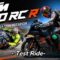 Δοκιμάζουμε την KTM 990 RC R στην πίστα των Μεγάρων  –  @Once_Upon_a_Ride