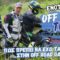 Πώς τοποθετούμε τα πόδια μας στην off road οδήγηση; – Off Road Tips By CFMOTO & το Riding School