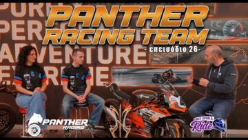 Συνέντευξη με την Panther Racing Team του ΑΠΘ – επ.26  @Once_Upon_a_Ride