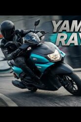 Το ιδανικότερο Scooter για Delivery! Το Yamaha RAY ZR έχει ότι χρειάζεται και ο επαγγελματίας!