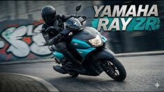 Το ιδανικότερο Scooter για Delivery! Το Yamaha RAY ZR έχει ότι χρειάζεται και ο επαγγελματίας!
