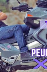 Το Scooter που σε πάει όπου του ζητήσεις! Peugeot 400XP GT – Test Ride @OnceUponARide