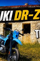 SUZUKI DR-Z4SM: Όταν η Καθημερινότητα Μετατρέπεται σε Παιχνίδι και Διασκέδαση!  @Once_Upon_a_Ride