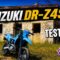 SUZUKI DR-Z4SM: Όταν η Καθημερινότητα Μετατρέπεται σε Παιχνίδι και Διασκέδαση!  @Once_Upon_a_Ride