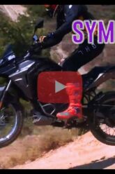 SYM NH T-200 Τεστ-Παρουσίαση @OnceUponARide #onceuponaride #εκπομπήμοτοσυκλέτας