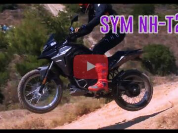 SYM NH T-200 Τεστ-Παρουσίαση @OnceUponARide #onceuponaride #εκπομπήμοτοσυκλέτας