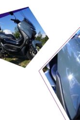 Yamaha Nmax 125 2021 Test Ride – @OnceUponARide #yamahanmax125 #yamahagreece #scooter
