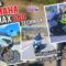 Η κορωνίδα των σκούτερ, Yamaha TMAX Techmax 560, επιστρέφει ανανεωμένo και ακόμη πιο Premium – Test