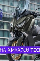 Yamaha XMAX Tech max 300 Παρουσίαση Once Upon A Ride – #onceuponaride #greece #gr @DotTv.gr